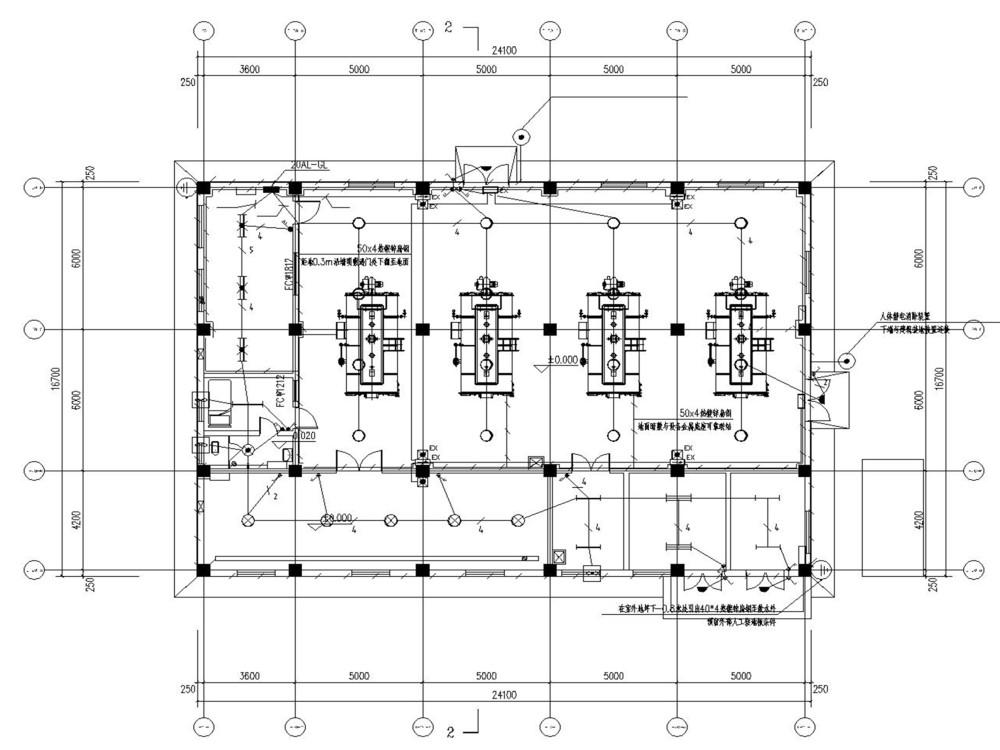 电锅炉房电气设计 - 3
