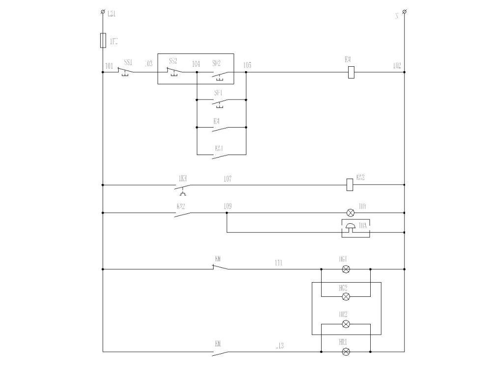 高层建筑施工图纸 - 3