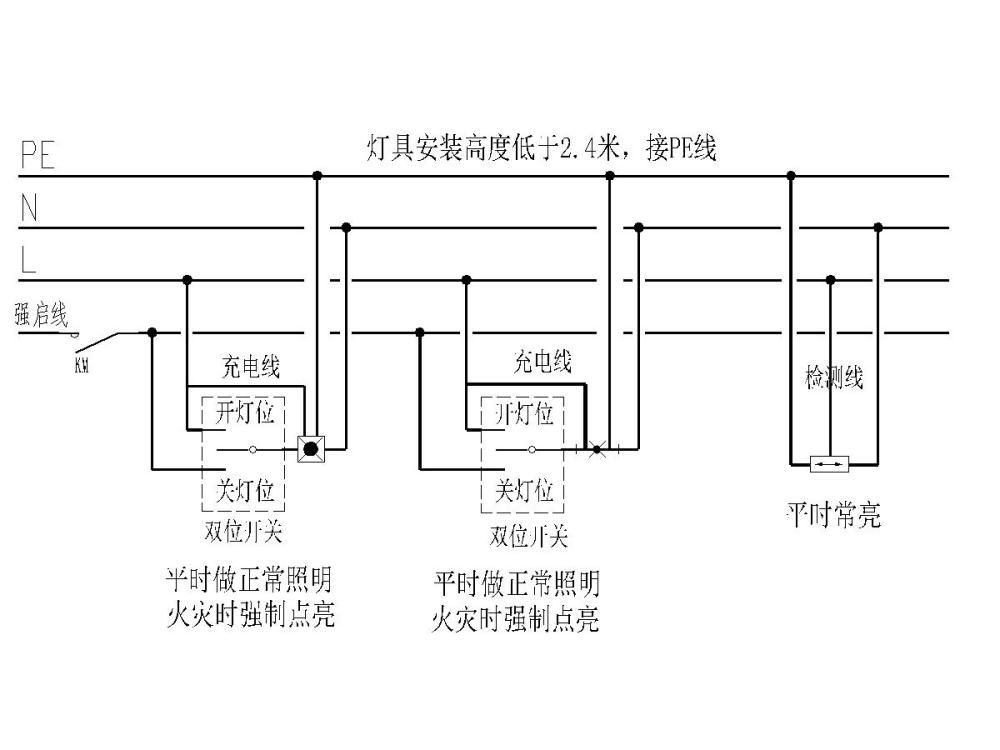 高层建筑施工图纸 - 4