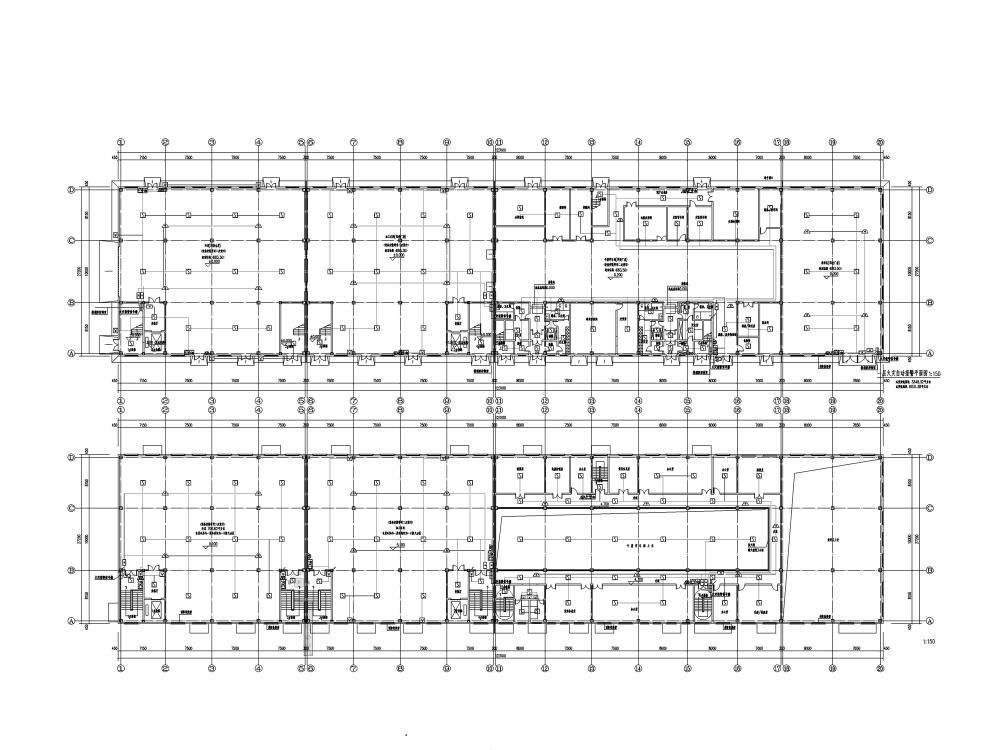 厂房电气施工图纸 - 4