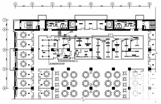 酒店电气施工图 - 1