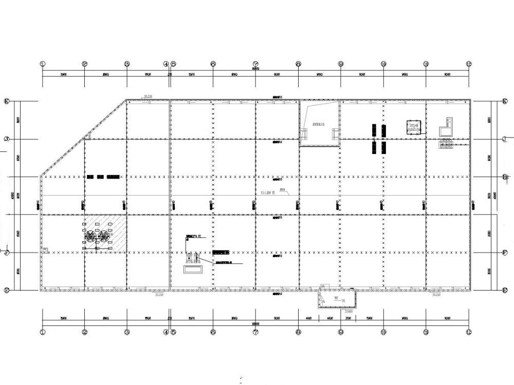 厂房电气施工图纸 - 4