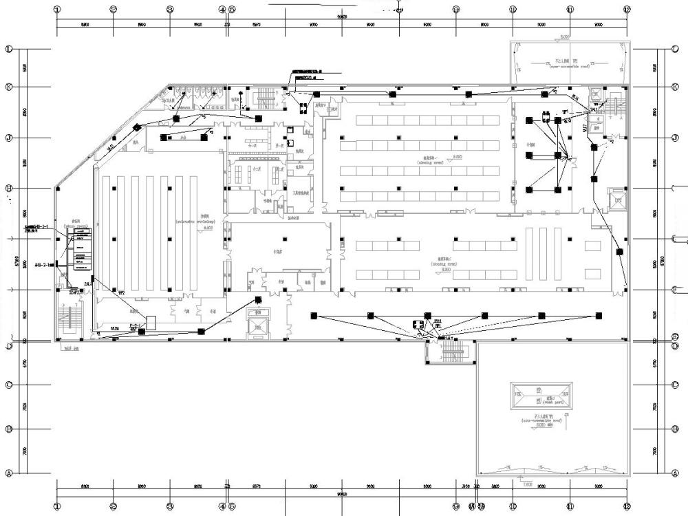 厂房电气施工图纸 - 5