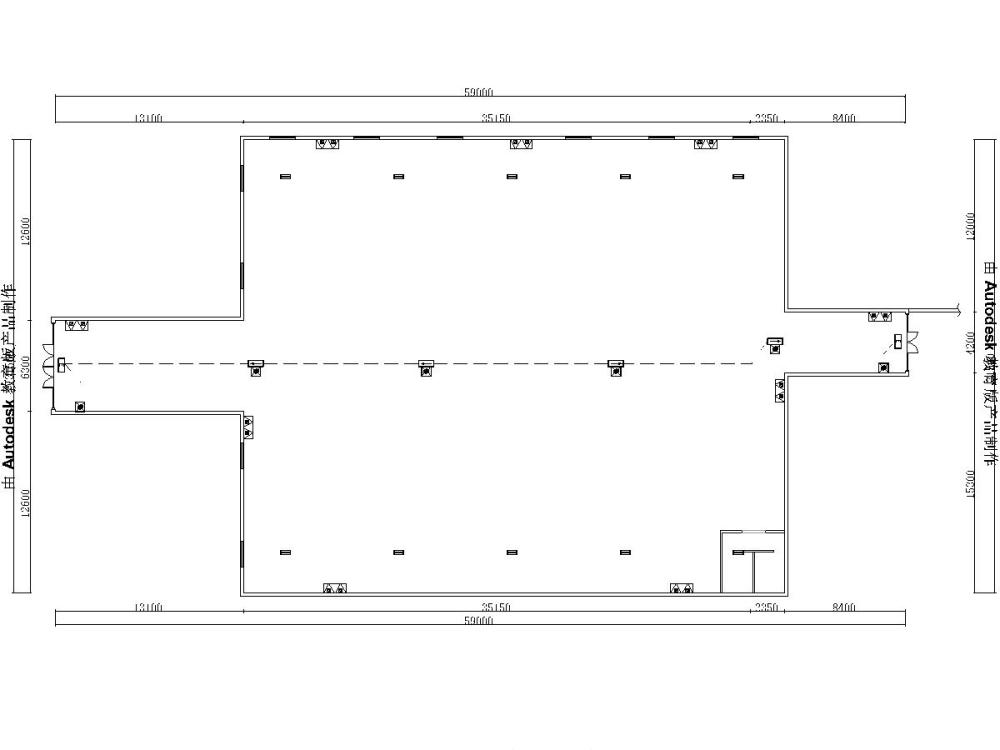 建筑施工图纸 - 1