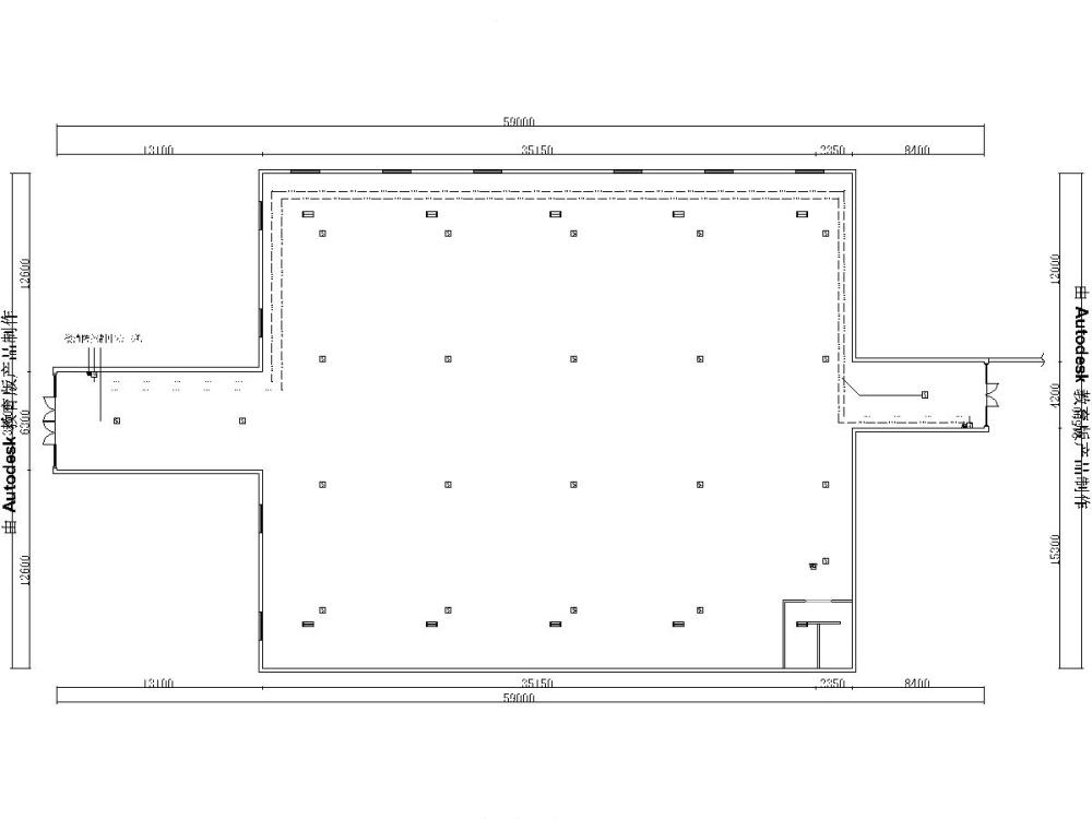 建筑施工图纸 - 2