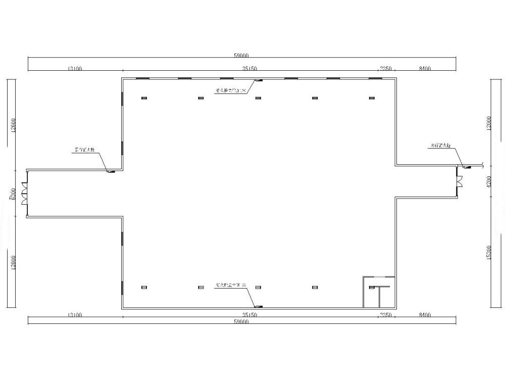 建筑施工图纸 - 3