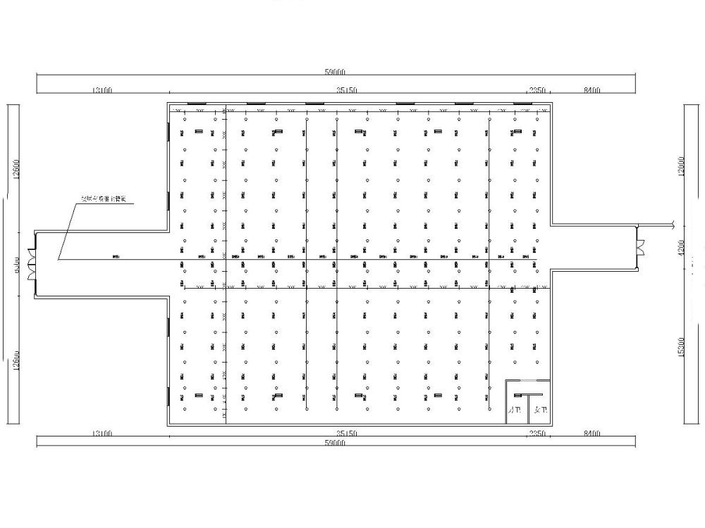 建筑施工图纸 - 4