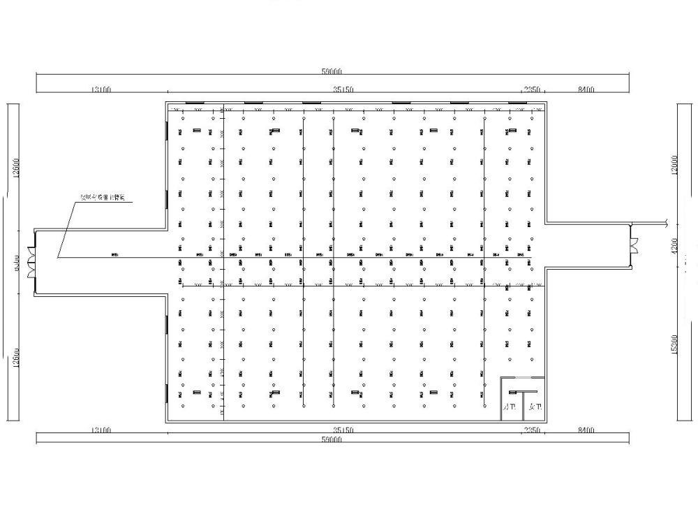 建筑施工图纸 - 4