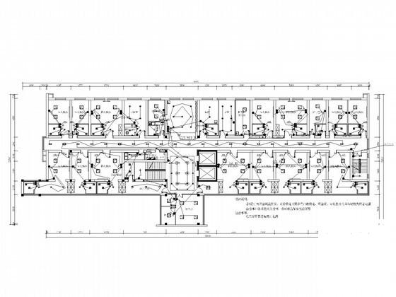 医院电气施工图纸 - 1