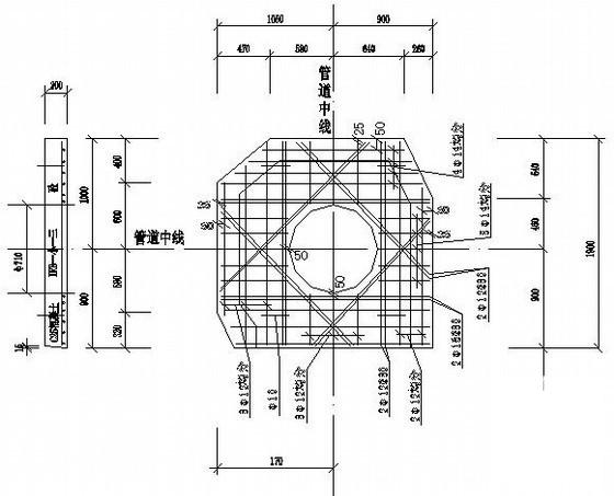 通信工程施工图纸 - 3