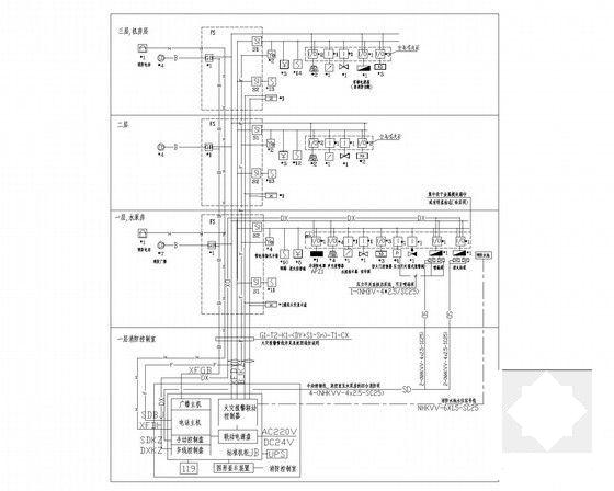 综合楼施工图纸 - 4