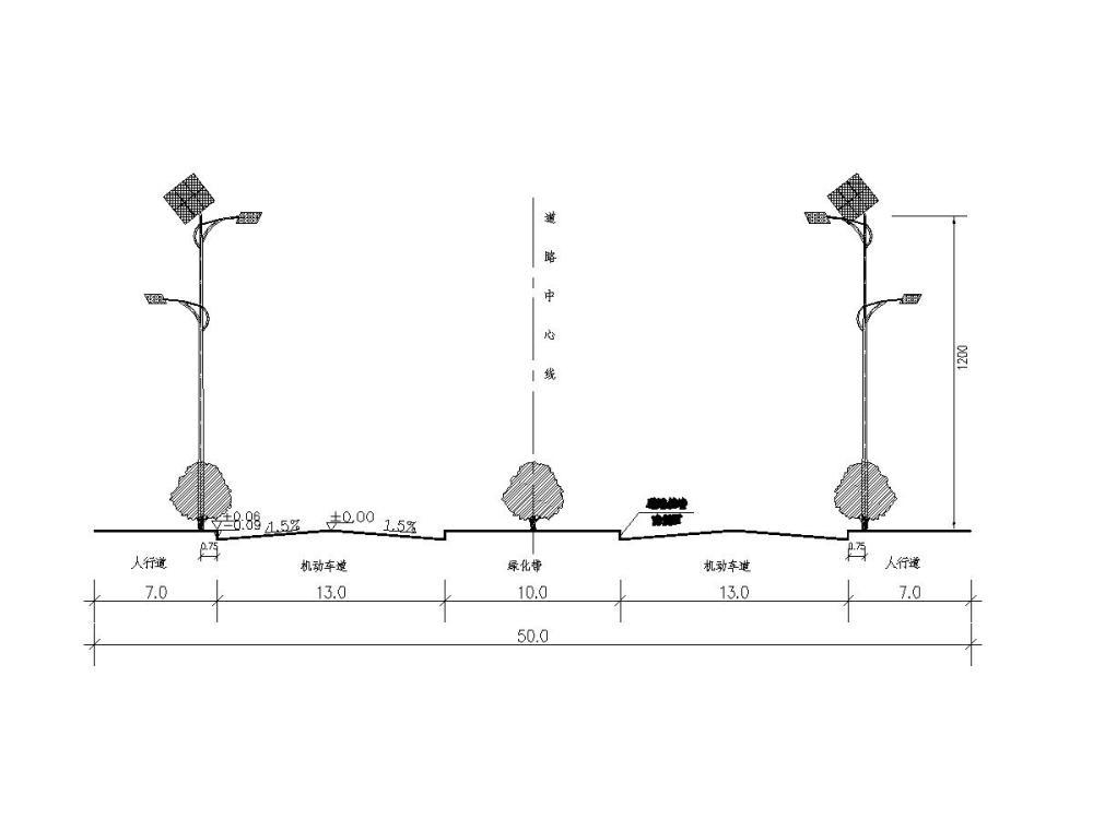 道路照明工程施工图 - 4