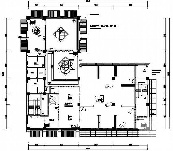 弱电监控施工图 - 2