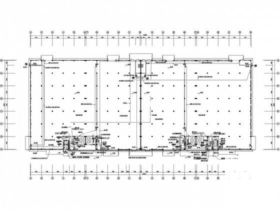 仓库电气施工图 - 1