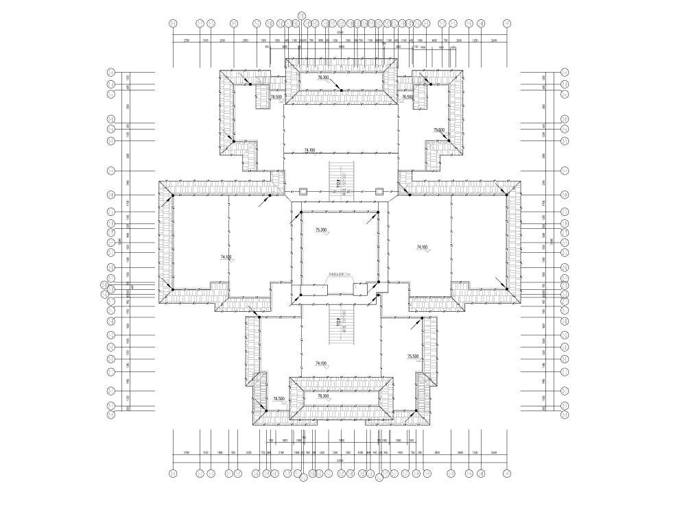 住宅电气施工图纸 - 2