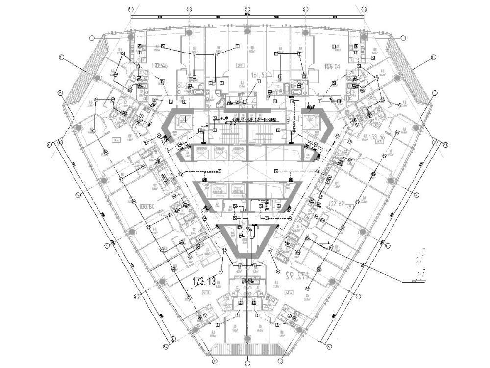 高层商业综合体 - 2