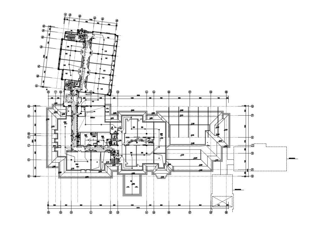 宾馆电气施工图 - 3