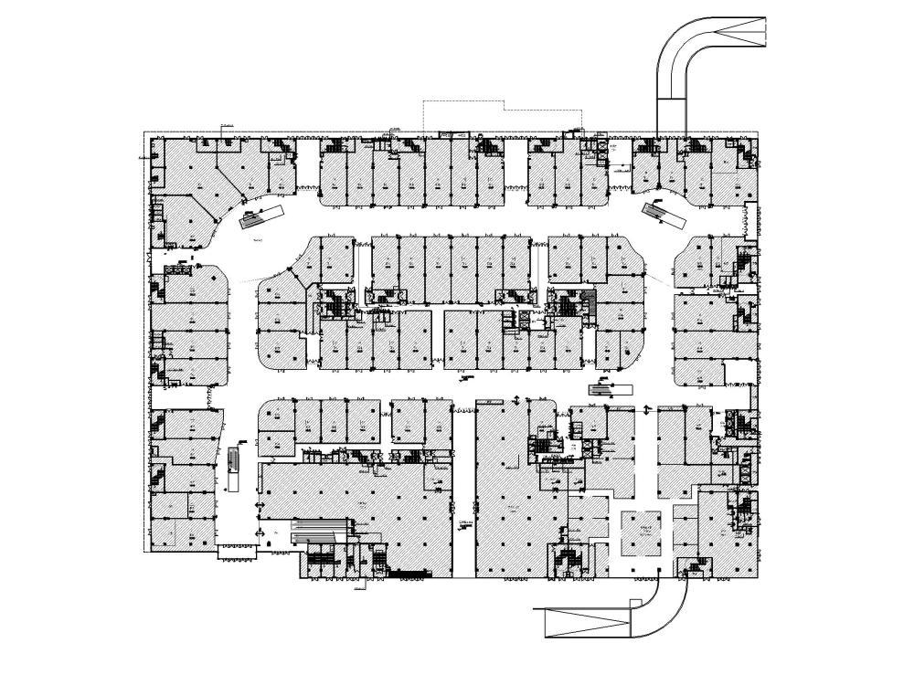 室内装修施工图纸 - 3