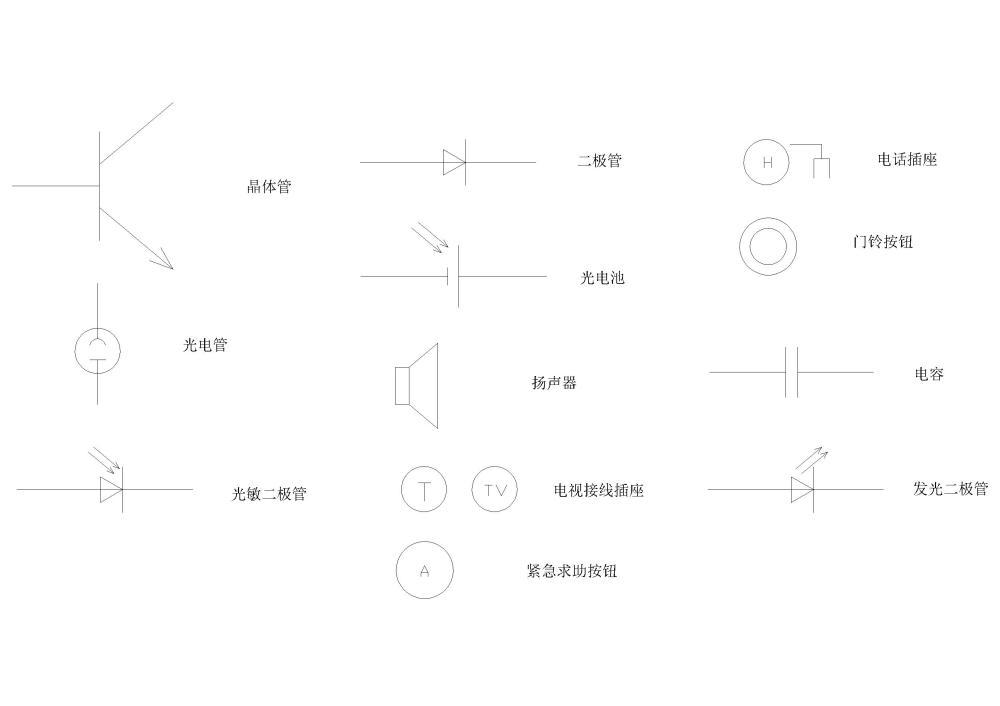 电气图插座 - 5