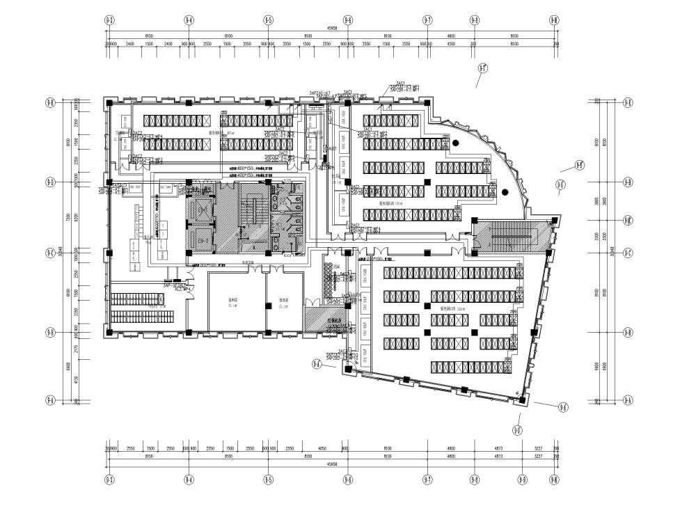 电气施工图纸 - 3