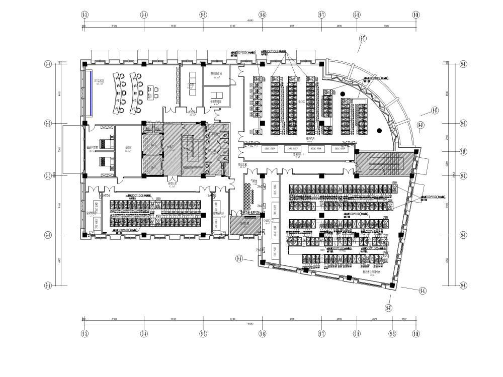 电气施工图纸 - 4