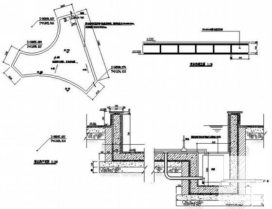 YS-6-05喷水池详图纸 - 1