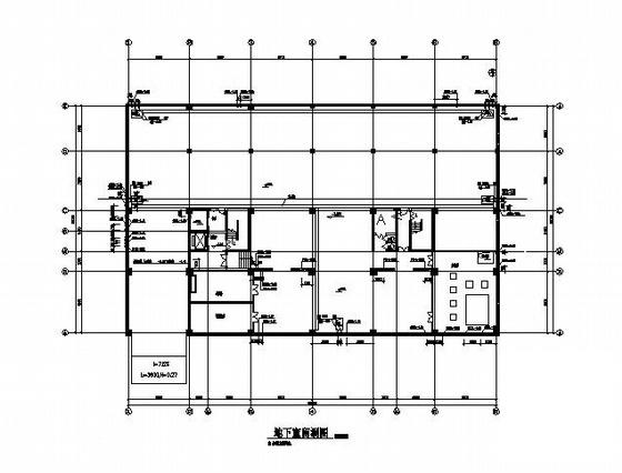 建筑给排水图纸 - 2