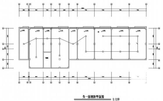 医院消防图纸 - 1