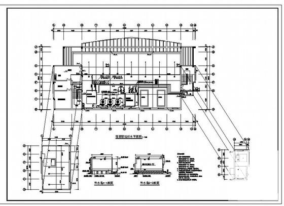 高层给排水图纸 - 3