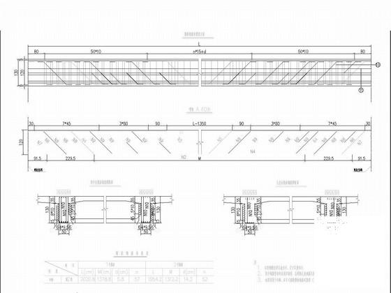 现浇连续箱梁桥施工图 - 2