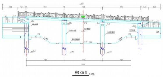 桥梁施工设计图纸 - 4