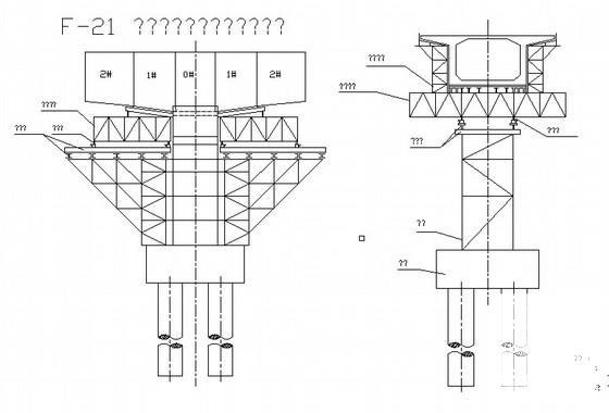 桥梁施工设计图纸 - 2