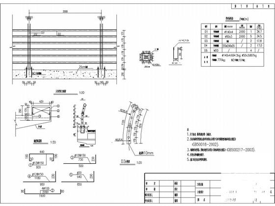 连续刚构桥施工图 - 5