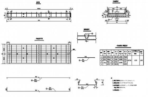 盖板涵施工图纸 - 2