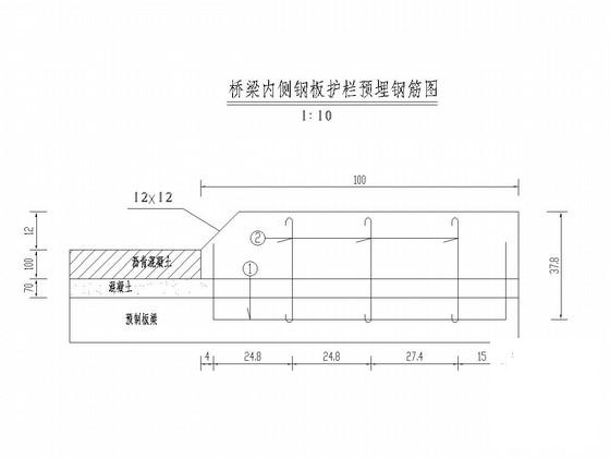 公路桥梁设计图纸 - 3