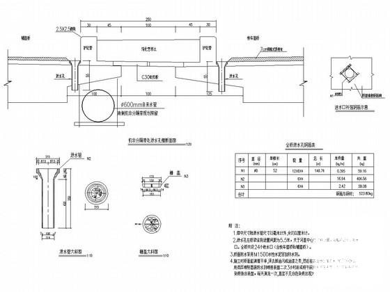 桥梁设计图纸 - 4