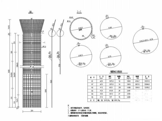 独塔斜拉桥 - 4