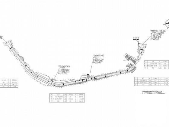 道路施工大样图 - 1