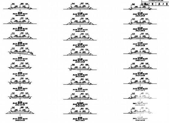 公路工程施工图纸 - 1