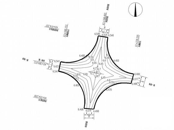 城市支路工程施工图 - 4