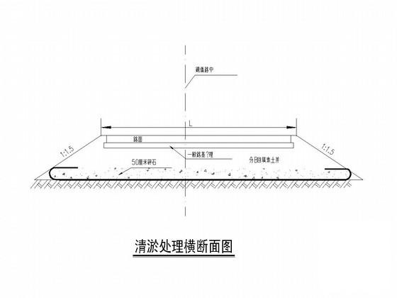 城市道路工程设计图 - 3