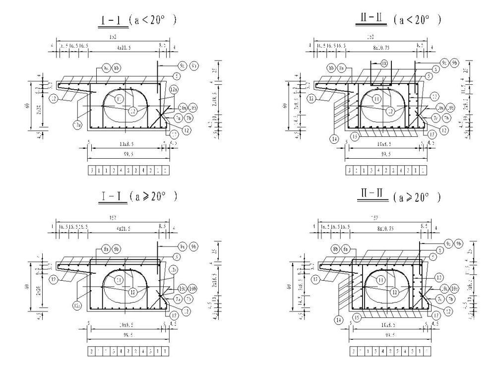 先张法预应力空心板设计图 - 2