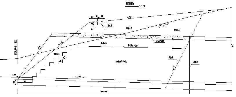 分离式隧道施工图 - 3
