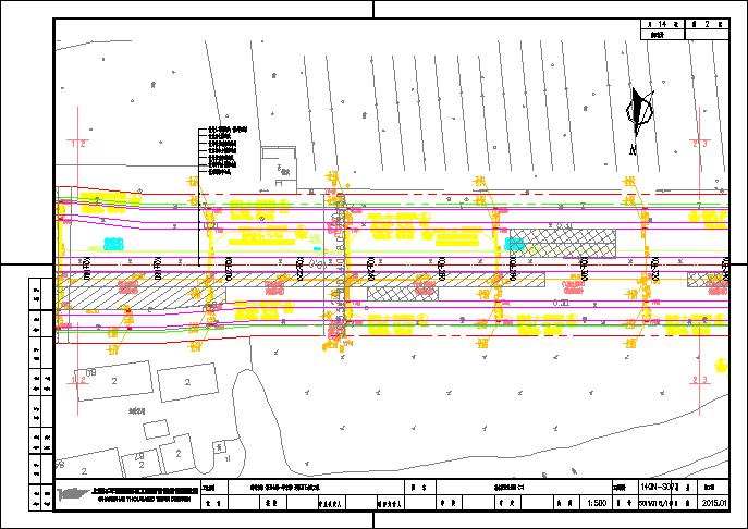 市政道路排水施工图 - 2