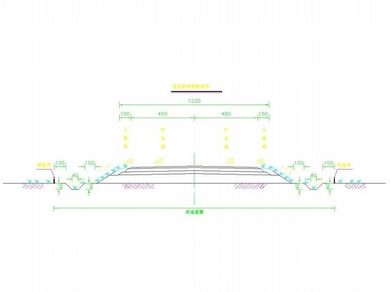 二级公路施工方案图 - 5