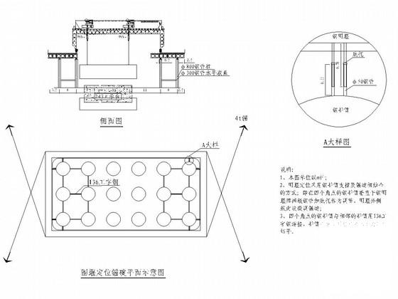 铁路桥主墩双壁钢围堰设计图 - 3