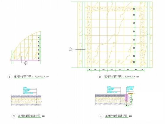 工业园区道路景观设计图 - 4