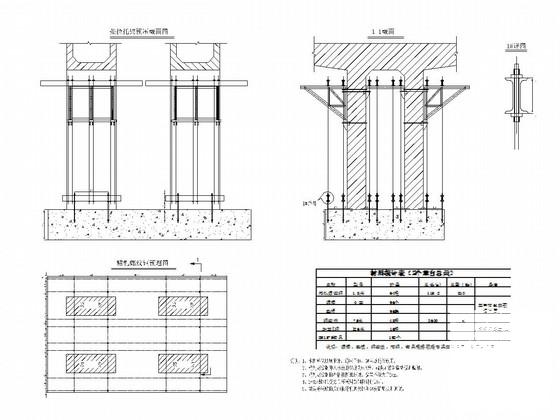 大桥支架设计图 - 2