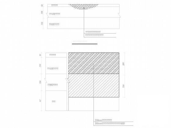 三级公路路基路面改造图 - 3