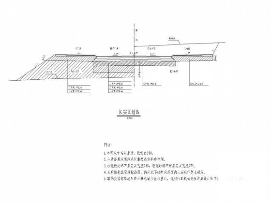 工业园区道路施工方案图 - 3